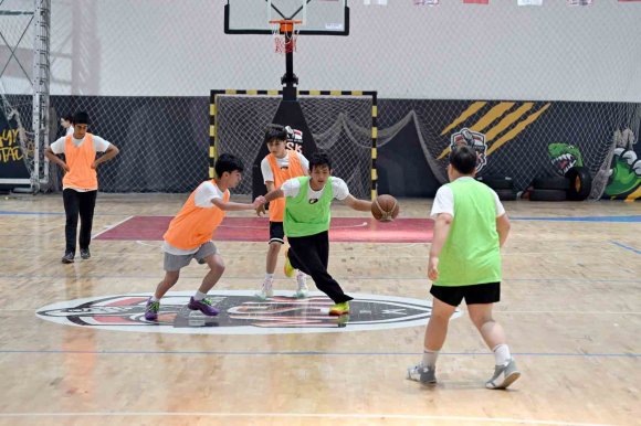 MERSİN’DE 19 MAYIS COŞKUSU SPOR TURNUVALARIYLA TAÇLANDI