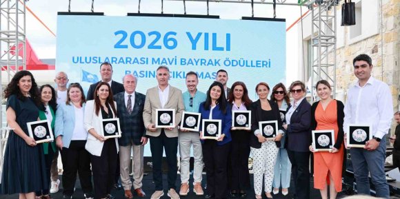 ANTALYA BÜYÜKŞEHİR BELEDİYESİ 32’NCİ ÇEVRE ÖDÜLÜNÜ KAZANDI