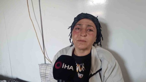 HATAY’DAKİ HEYELANDA EVLATLARINI KAYBEDEN ACILI ANNE, ÇOCUKLARINI DAHA GÜVENLİ OLDUĞU İÇİN KIZININ EVİNE GÖNDERMİŞ