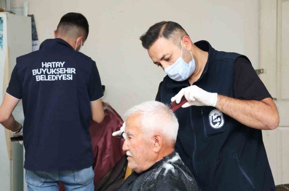 BAYRAMA HAZIRLIKTA HBB’DEN SOSYAL DESTEK ELİ