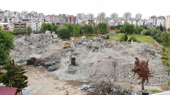 KAHRAMANMARAŞ’TA 459 MİLYON LİRALIK KÜTÜPHANE YAPILACAK