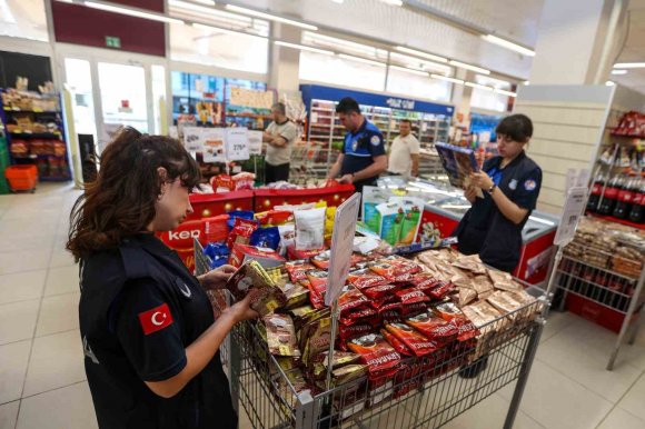MEZİTLİ’DE KURBAN BAYRAMI ÖNCESİ SIKI DENETİM