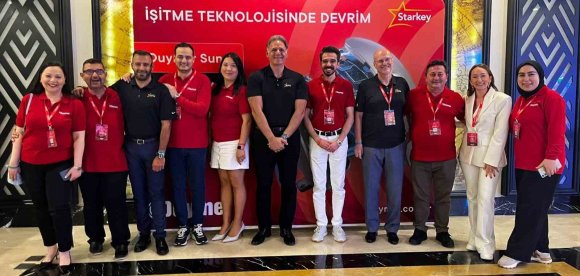DUYMER’DEN ANTALYA’DA "OMEGA AI" LANSMANI