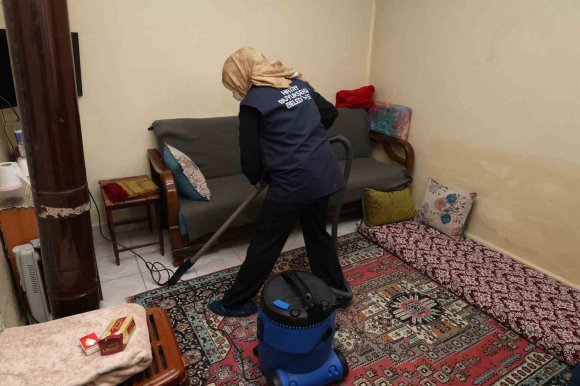 HBB, BAYRAM ÖNCESİ EVLERDE HİJYEN SEFERBERLİĞİ BAŞLATTI
