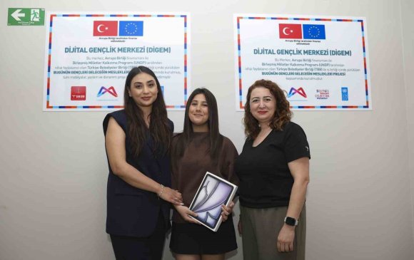 MERSİN’DE DİGEM ÖĞRENCİSİNDEN TÜRKİYE İKİNCİLİĞİ BAŞARISI