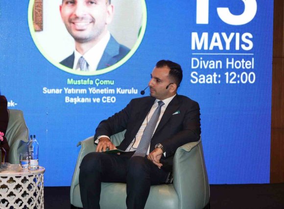 SUNAR YATIRIM’DAN SÜRDÜRÜLEBİLİRLİK VURGUSU: "ÜRETİMİN GELECEĞİ DÖNÜŞÜMDE"