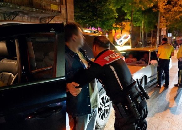 ISPARTA’DA BİR HAFTADA 11 ARANAN ŞAHIS YAKALANDI
