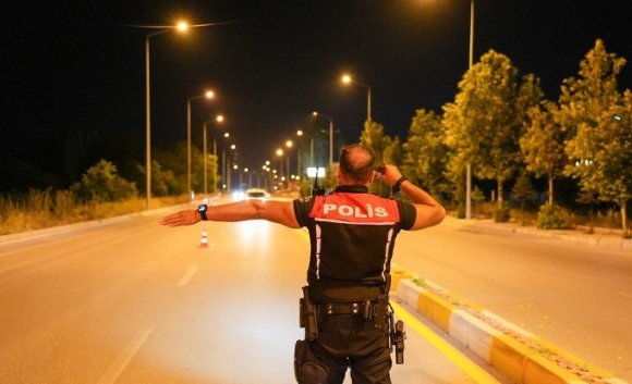 ISPARTA’DA BİR HAFTADA 11 ARANAN ŞAHIS YAKALANDI