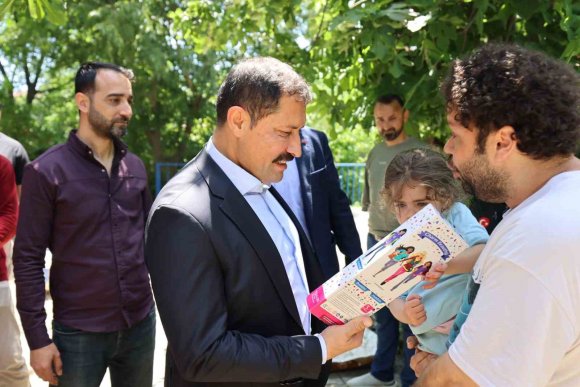 DEFNE’DE AŞIRI YAĞIŞTAN ETKİLENEN ALANLAR İNCELENDİ