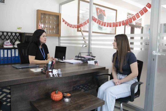 MERSİN’DE ÜCRETSİZ KURS MERKEZLERİNDE SINAV HAZIRLIĞINA REHBERLİK DESTEĞİ