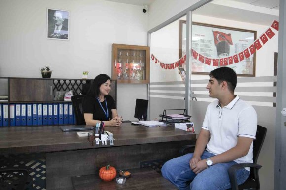 MERSİN’DE ÜCRETSİZ KURS MERKEZLERİNDE SINAV HAZIRLIĞINA REHBERLİK DESTEĞİ