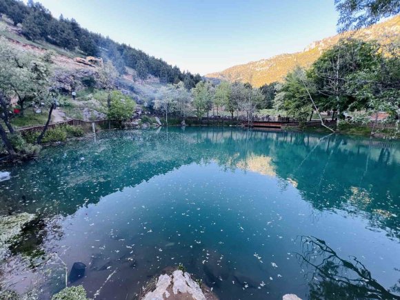 KAHRAMANMARAŞ’TA "YEŞİLGÖZ" GÖZ KAMAŞTIRIYOR