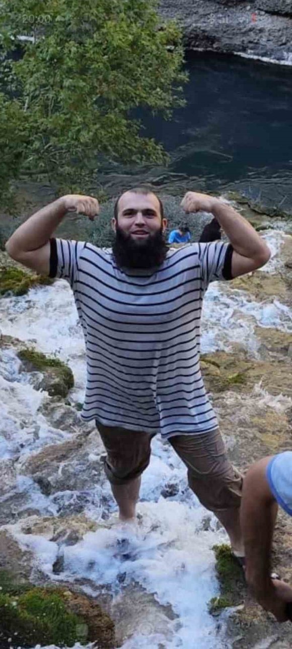 SERİNLEMEK İÇİN EĞLENCE ÇAYI’NA GİREN ÖMER ARANIYOR