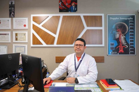İNMEDE ERKEN MÜDAHALE HAYAT KURTARIYOR