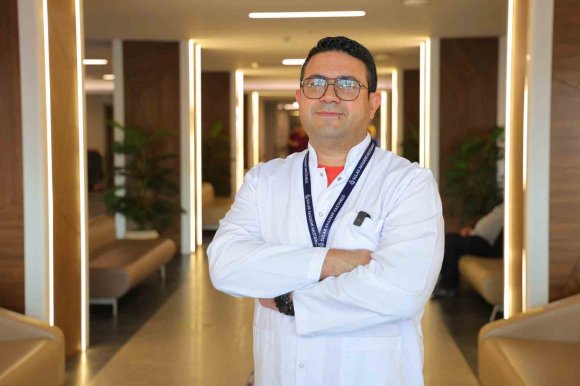 İNMEDE ERKEN MÜDAHALE HAYAT KURTARIYOR