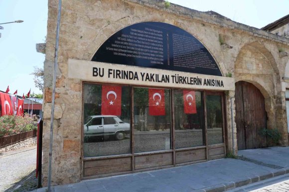 MEZALİM FIRINI, KOZAN’IN KURTULUŞUNUN 106. YIL DÖNÜMÜNDE ZİYARETÇİLERİNİ AĞIRLADI