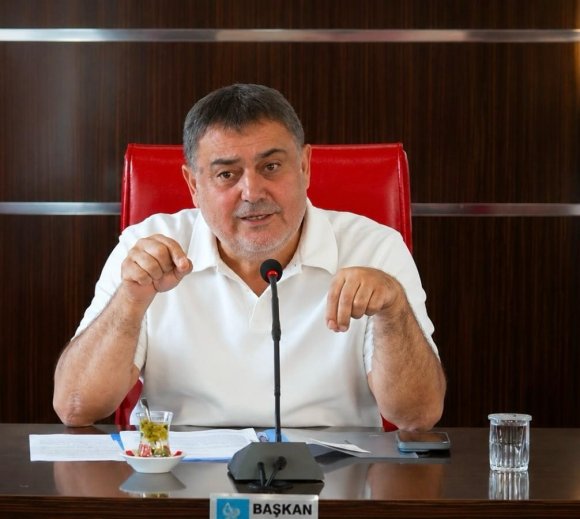 AKSU BELEDİYE BAŞKANI YILDIRIM’DAN CEMAL ENGİNYURT’A TEPKİ