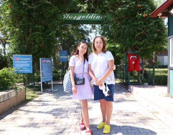 SARISU KADINLAR PLAJI’NA ÜCRETSİZ RİNG SEFERLERİ BAŞLADI