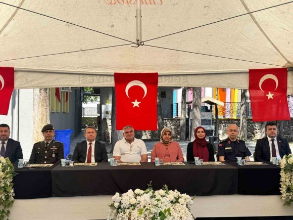ŞEHİT TEĞMEN BAKİ KOÇAK ŞEHADETİNİN 5. YILINDA DUALARLA ANILDI