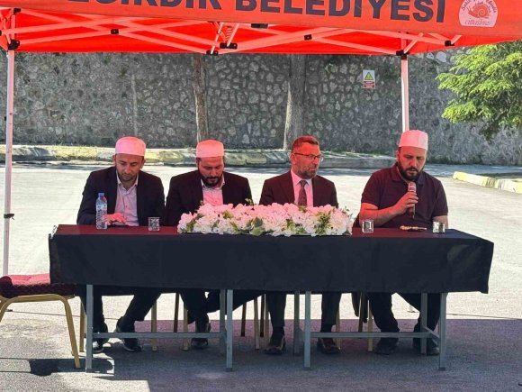 ŞEHİT TEĞMEN BAKİ KOÇAK ŞEHADETİNİN 5. YILINDA DUALARLA ANILDI