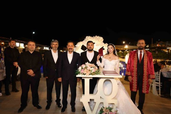 İHA BÖLGE MÜDÜRÜ KORKMAZ’IN MUTLU GÜNÜ