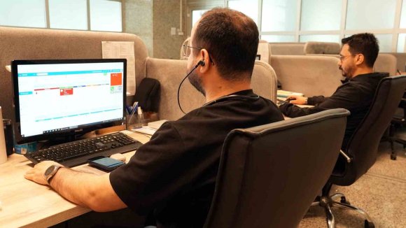 ALO 153 ÇAĞRI MERKEZİ, MAYIS’TA 11 BİN ÇAĞRIYA KULAK VERDİ