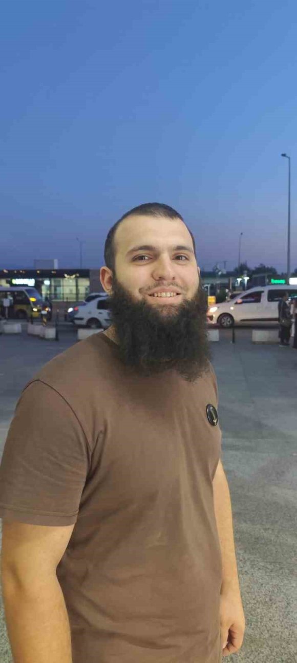 KAYBOLDUĞU YERDE SON ÇEKTİRDİĞİ FOTOĞRAFI ORTAYA ÇIKTI