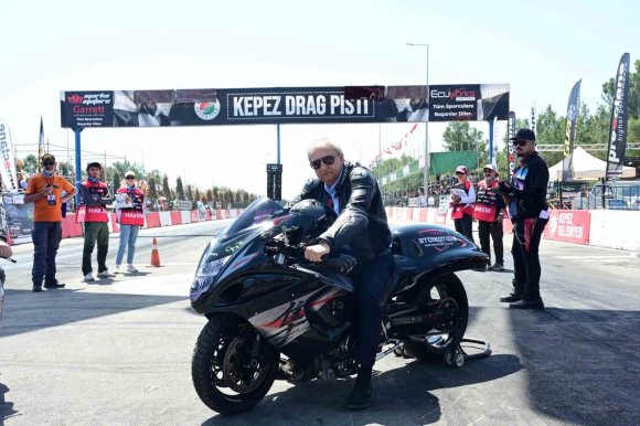 KEPEZ’DE HIZ VE REKABET RÜZGARI ESECEK