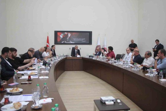BAŞSAVCI ÇELİKKOL: "MERSİN’İ, TÜRKİYE’DE HUKUKA GÜVEN DUYGUSUNUN EN YÜKSEK OLDUĞU İL YAPACAĞIZ"