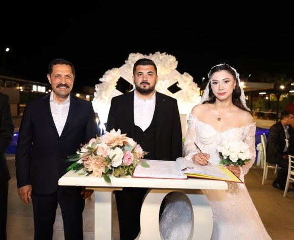 İHA BÖLGE MÜDÜRÜ KORKMAZ’IN MUTLU GÜNÜ
