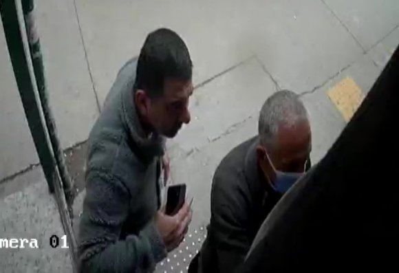DÜĞÜNLERDE PARA ÇALMIŞTI, BU KEZ ATM’DE YAŞLILARI HEDEF ALDI