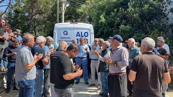 DENİZLİ’DEKİ FACİADA HAYATINI KAYBEDEN HAYRİYE ARIKAN, ALANYA’DA SON YOLCULUĞUNA UĞURLANDI