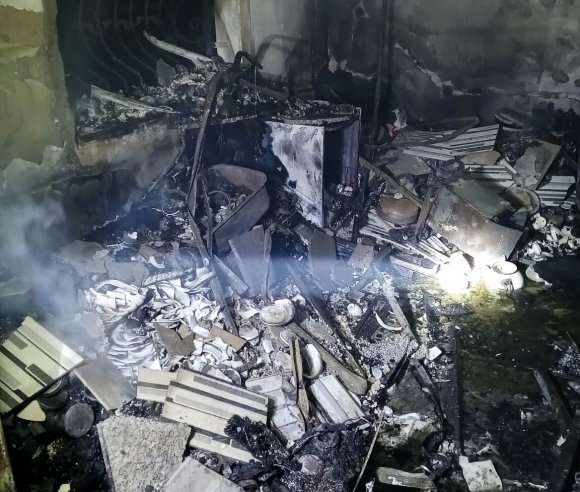 BİR FAİLİ MEÇHUL DAHA ÇÖZÜLDÜ: YANGINDA ÖLDÜKLERİ SANILIYORDU, EMEKLİ ÇİFT CİNAYETE KURBAN GİTMİŞ