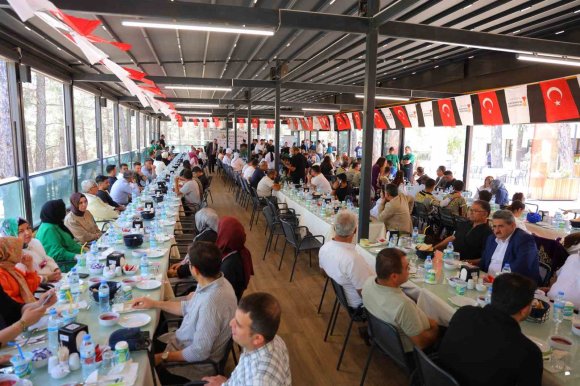 KAHRAMANMARAŞ’TA TÜRK MUTFAĞI HAFTASI ETKİNLİĞİ DÜZENLENDİ