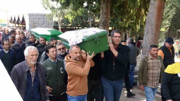 BİR FAİLİ MEÇHUL DAHA ÇÖZÜLDÜ: YANGINDA ÖLDÜKLERİ SANILIYORDU, EMEKLİ ÇİFT CİNAYETE KURBAN GİTMİŞ