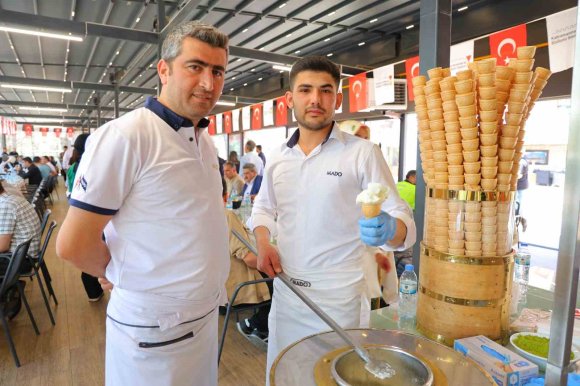 KAHRAMANMARAŞ’TA TÜRK MUTFAĞI HAFTASI ETKİNLİĞİ DÜZENLENDİ