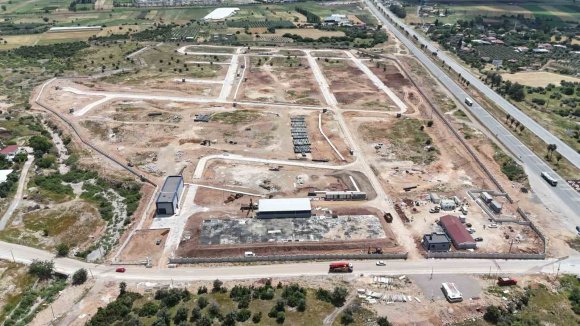 KUZEY ANTALYA İÇMESUYU TESİSİ İNŞAATI PROJESİ’NDE ÇALIŞMALAR BÜYÜK ÖLÇÜDE TAMAMLANDI
