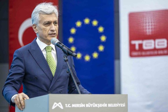 BAŞKAN SEÇER: "ÇAĞDAŞ BELEDİYECİLİK, VATANDAŞI YÖNETİME ORTAK ETMEKTİR"