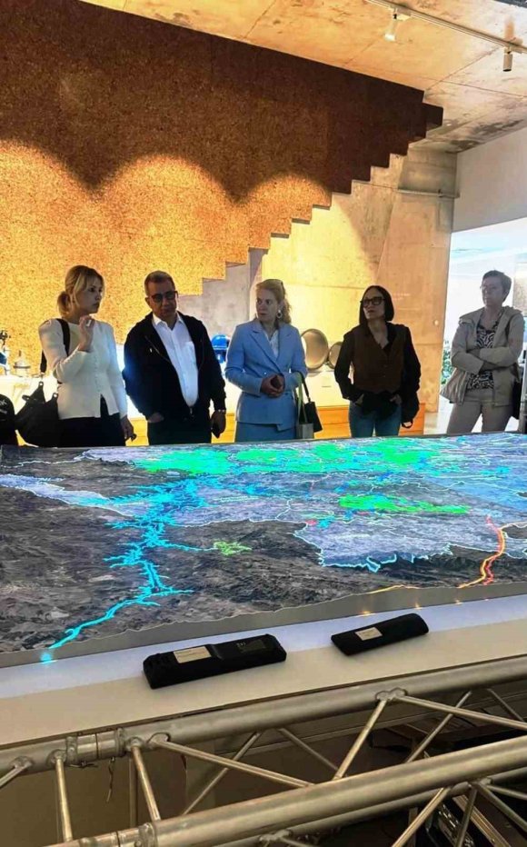 TARIMDA İNOVASYON PROJESİNİN ARA DÖNEM TOPLANTISI PORTEKİZ’DE GERÇEKLEŞTİRİLDİ
