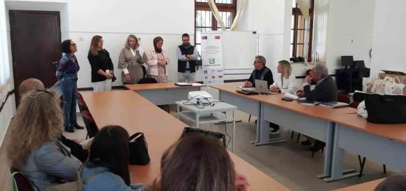 TARIMDA İNOVASYON PROJESİNİN ARA DÖNEM TOPLANTISI PORTEKİZ’DE GERÇEKLEŞTİRİLDİ