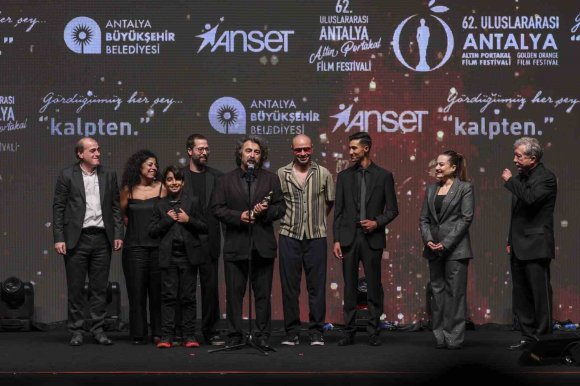 63. ULUSLARARASI ANTALYA ALTIN PORTAKAL FİLM FESTİVALİ HEYECANI 24-31 EKİM’DE