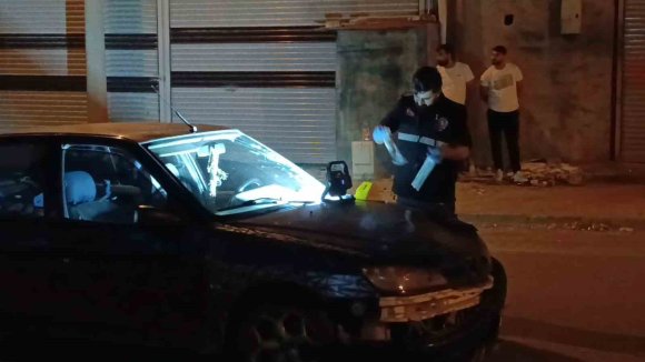 KAHRAMANMARAŞ’TA OTOMOBİL ELEKTRİKLİ MOTOSİKLETE ÇARPTI: 13 YAŞINDAKİ ÇOCUK AĞIR YARALANDI