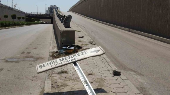 HURDAYA DÖNEN TOFAŞ’TAKİ 3 KİŞİ YARALANDI