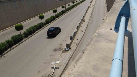 HURDAYA DÖNEN TOFAŞ’TAKİ 3 KİŞİ YARALANDI