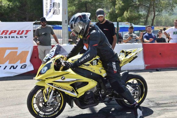KEPEZ’DE MOTODRAG HEYECANI