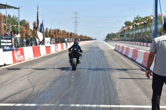 KEPEZ’DE MOTODRAG HEYECANI