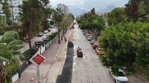 ASAT’TAN KONYAALTI’NA 7 YILDA 2.7 MİLYAR TL’LİK YATIRIM