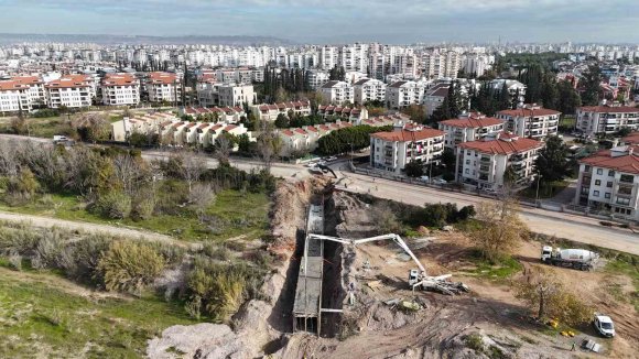 ASAT’TAN KONYAALTI’NA 7 YILDA 2.7 MİLYAR TL’LİK YATIRIM