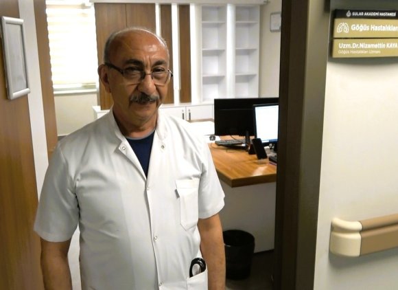 GÖĞÜS HASTALIKLARI UZMANINDAN EVLERDEKİ HALILARA KARŞI UYARI