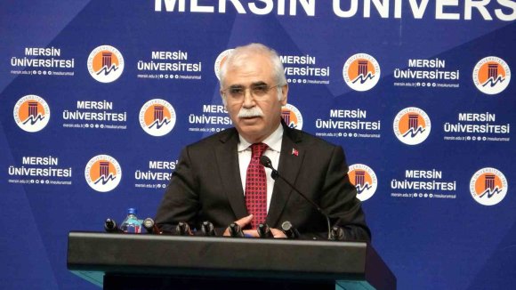 AYM BAŞKANI ÖZKAYA: "ADALET, TOPLUMUN ORTAK VİCDANIDIR"